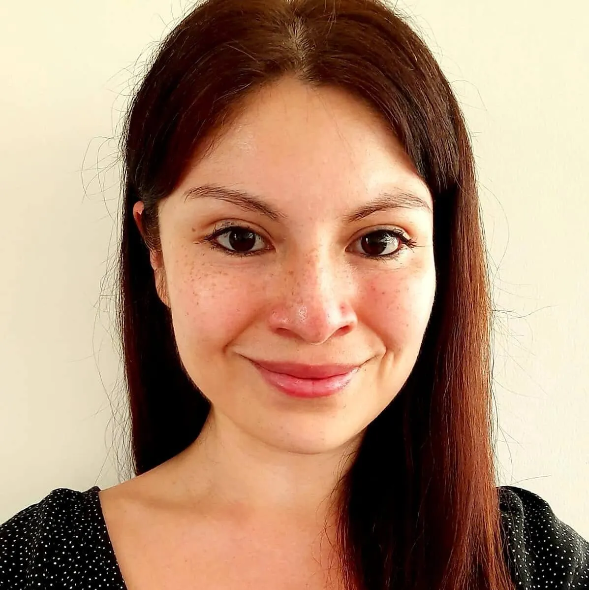 Pamela Matta headshot